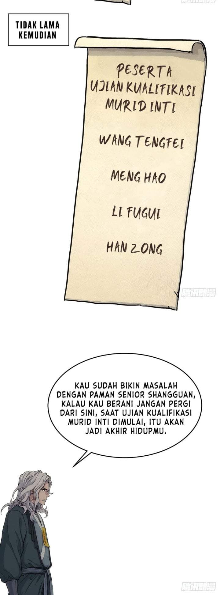 I Shall Seal the Heavens (Remake) Chapter 18