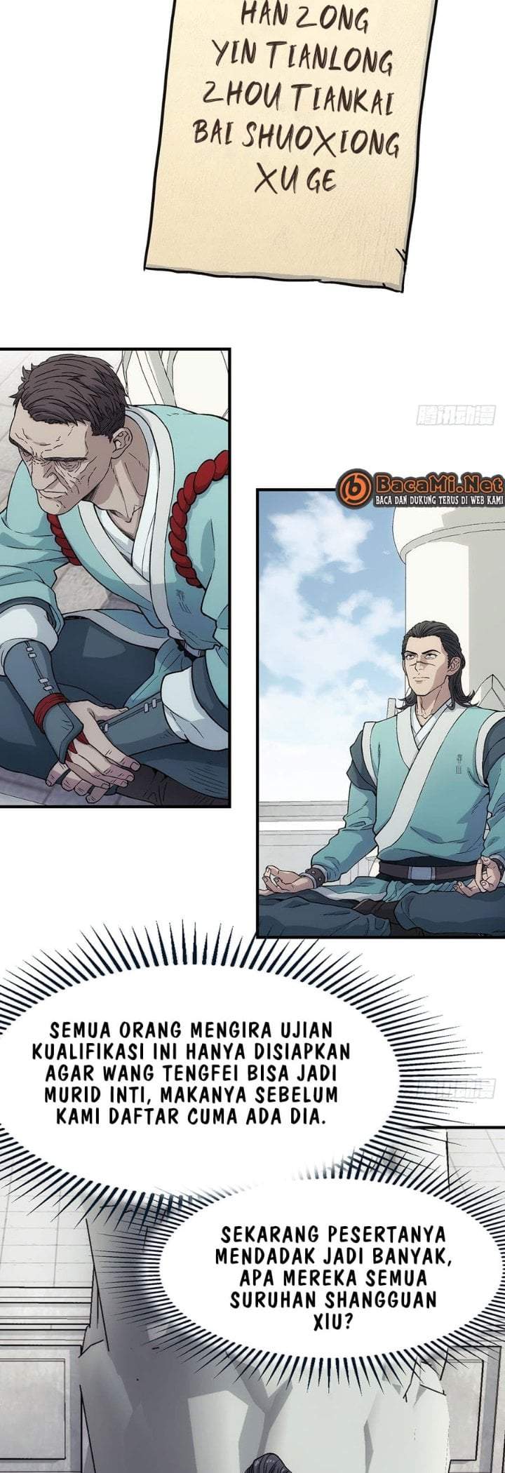I Shall Seal the Heavens (Remake) Chapter 18