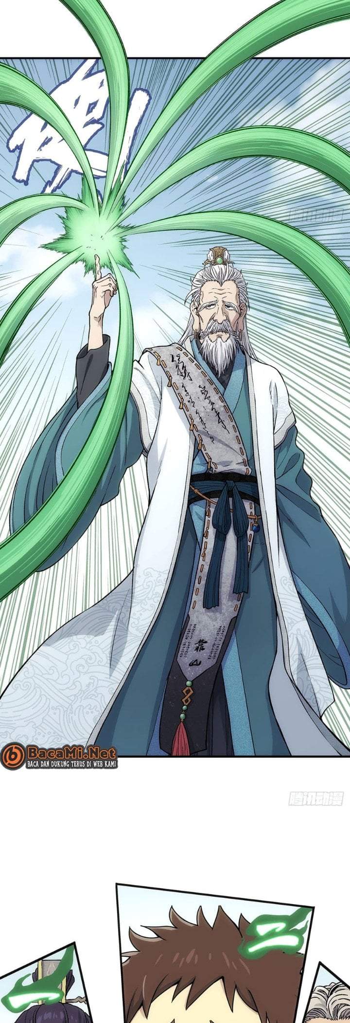 I Shall Seal the Heavens (Remake) Chapter 18