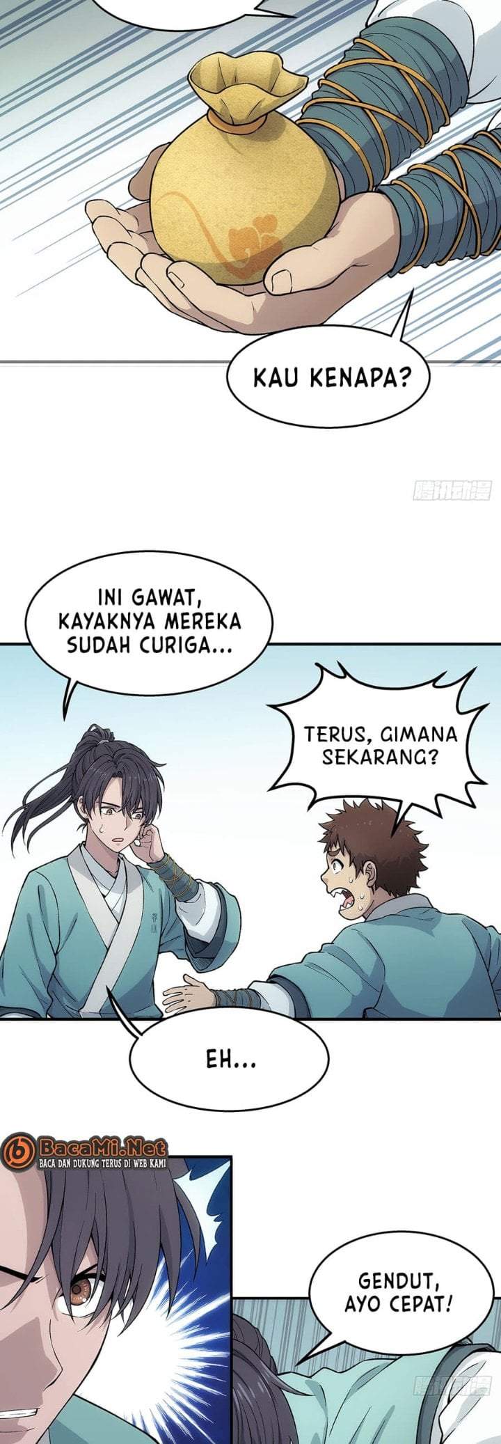 I Shall Seal the Heavens (Remake) Chapter 18