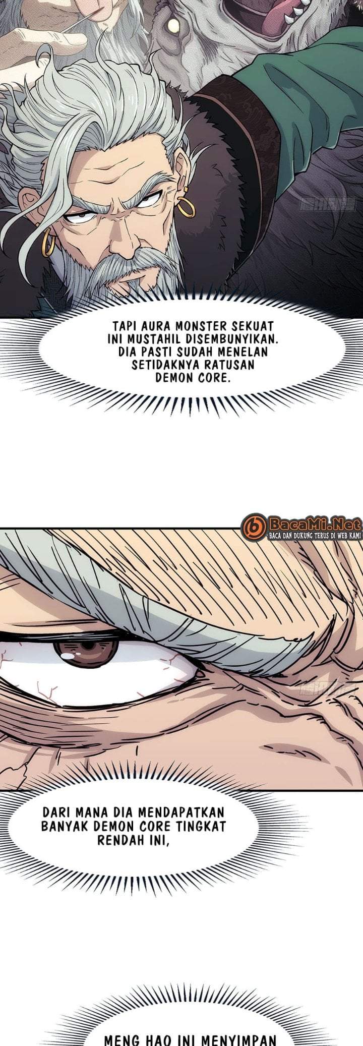 I Shall Seal the Heavens (Remake) Chapter 18