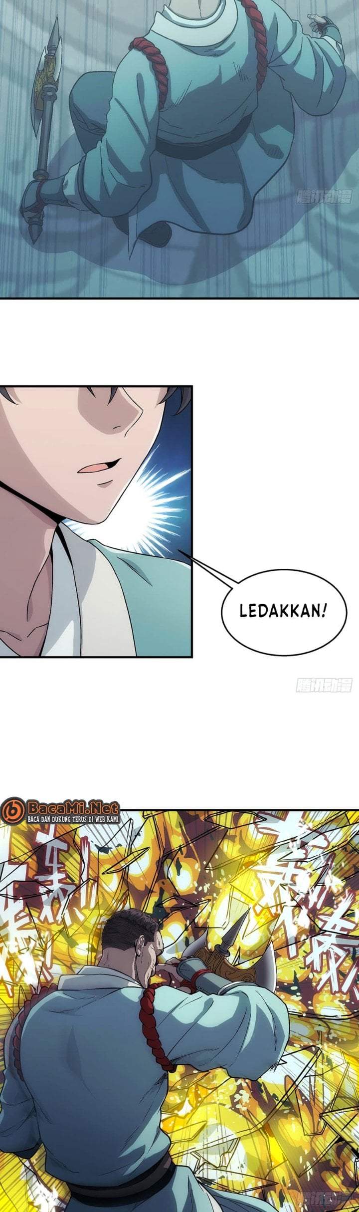 I Shall Seal the Heavens (Remake) Chapter 19
