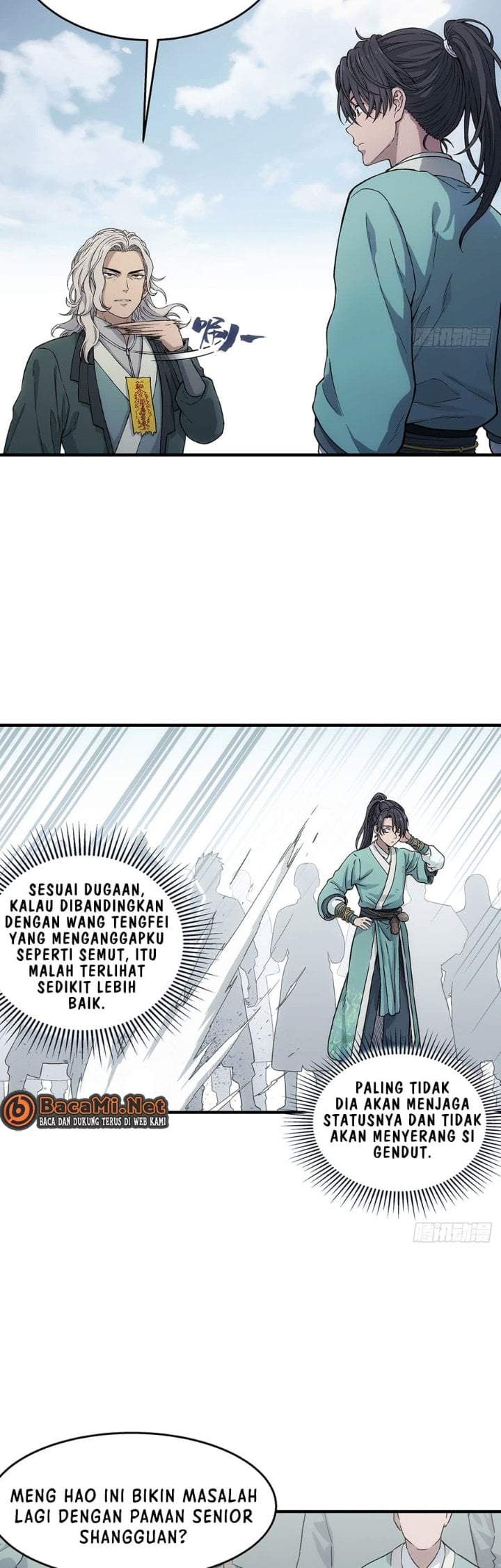 I Shall Seal the Heavens (Remake) Chapter 19