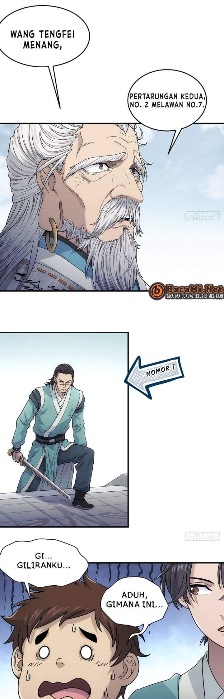 I Shall Seal the Heavens (Remake) Chapter 19