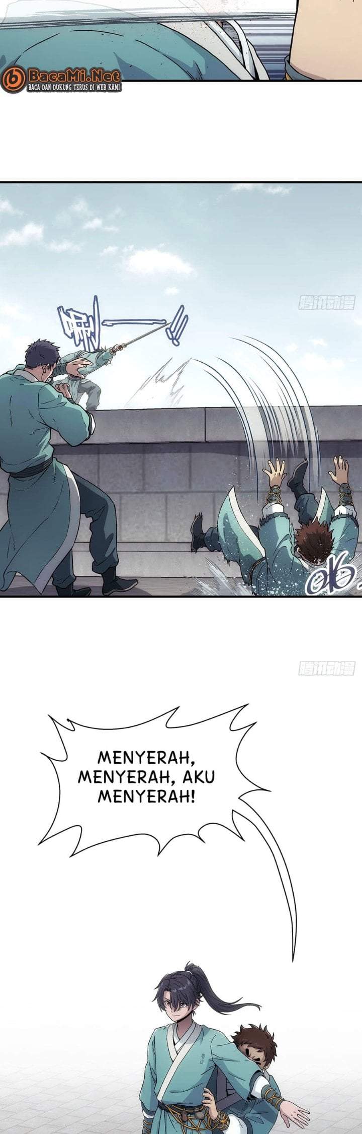 I Shall Seal the Heavens (Remake) Chapter 19