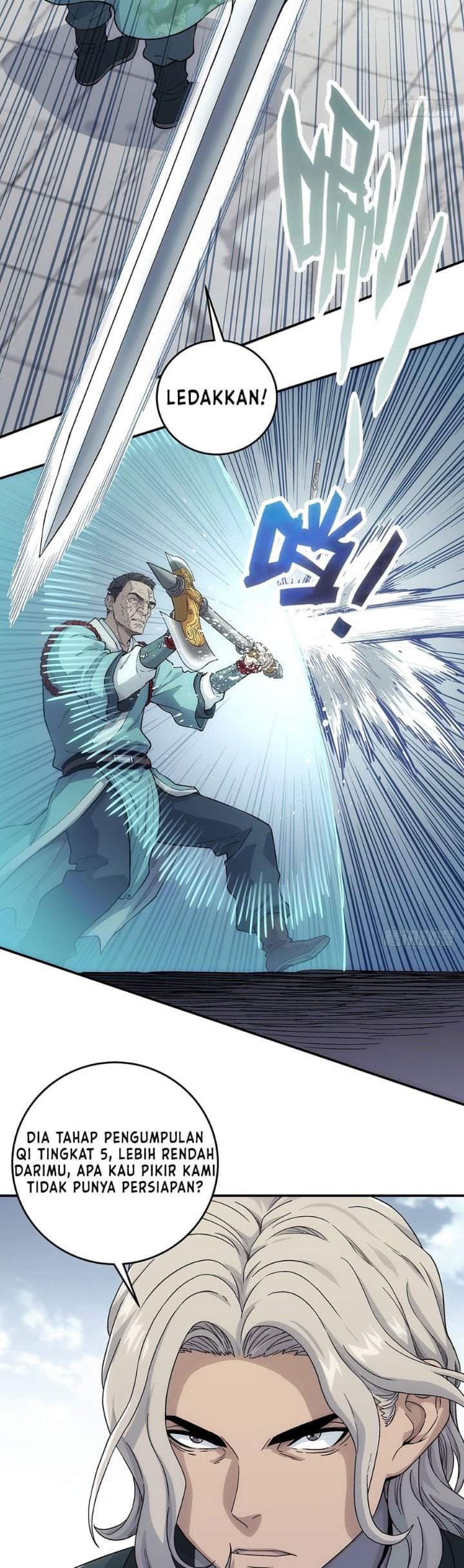 I Shall Seal the Heavens (Remake) Chapter 19