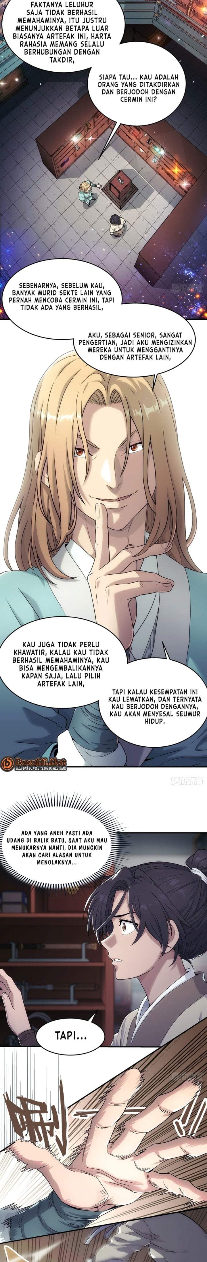 I Shall Seal the Heavens (Remake) Chapter 2