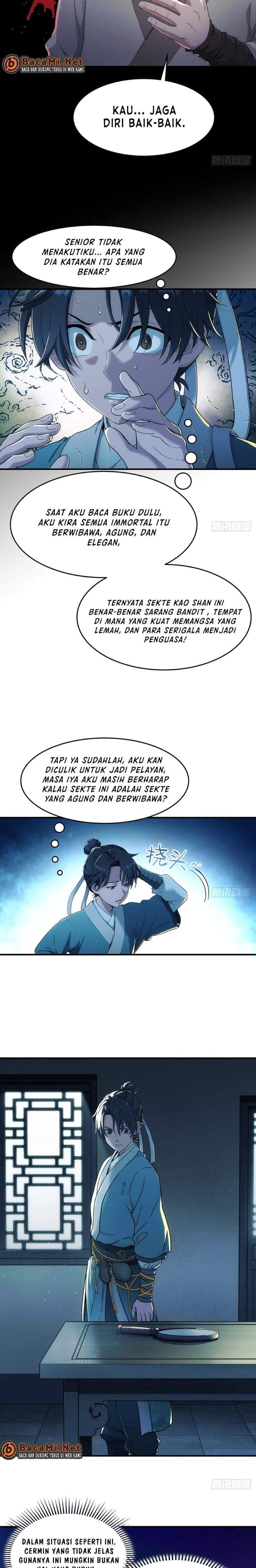 I Shall Seal the Heavens (Remake) Chapter 2