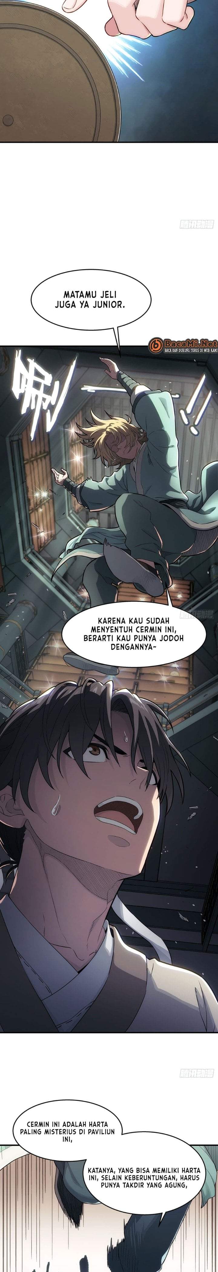 I Shall Seal the Heavens (Remake) Chapter 2