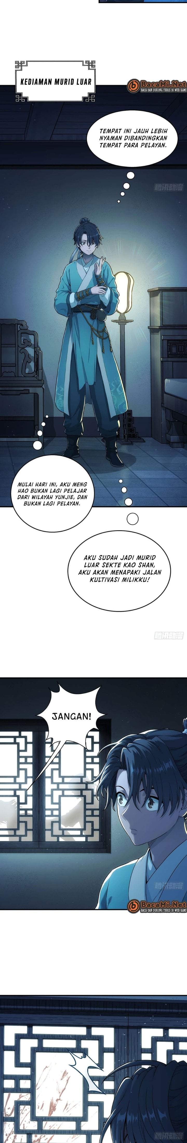 I Shall Seal the Heavens (Remake) Chapter 2