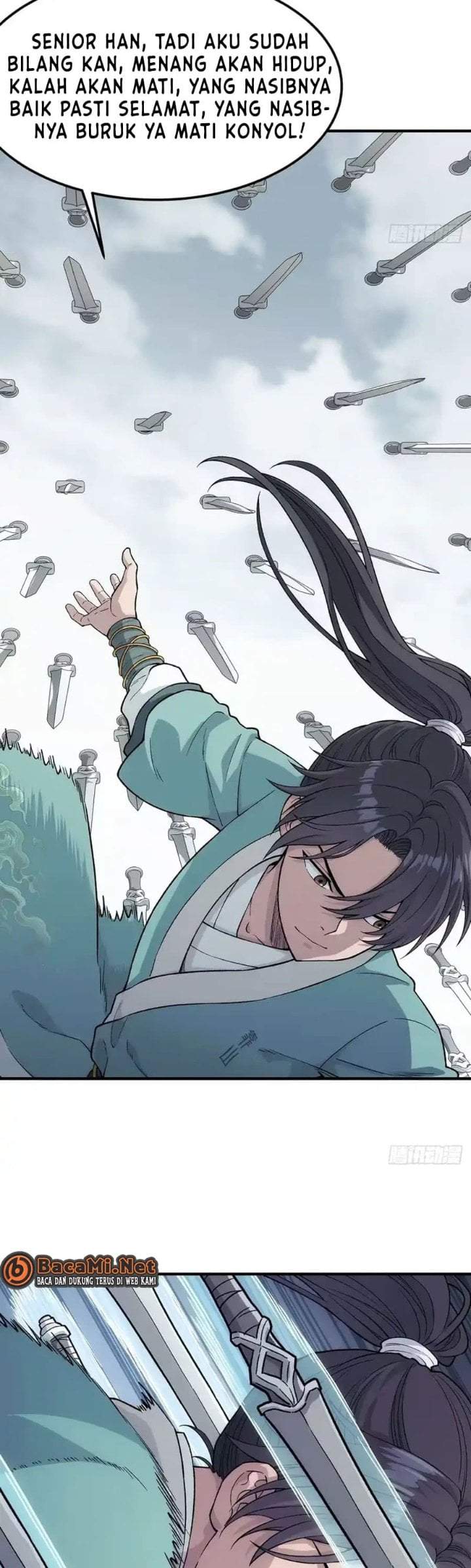 I Shall Seal the Heavens (Remake) Chapter 20