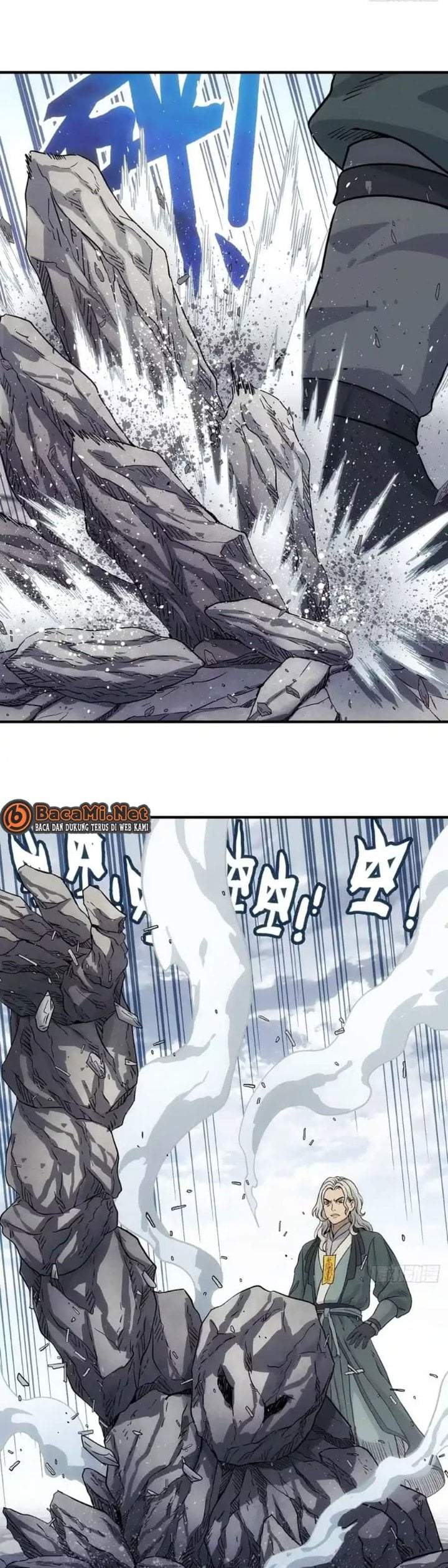 I Shall Seal the Heavens (Remake) Chapter 20