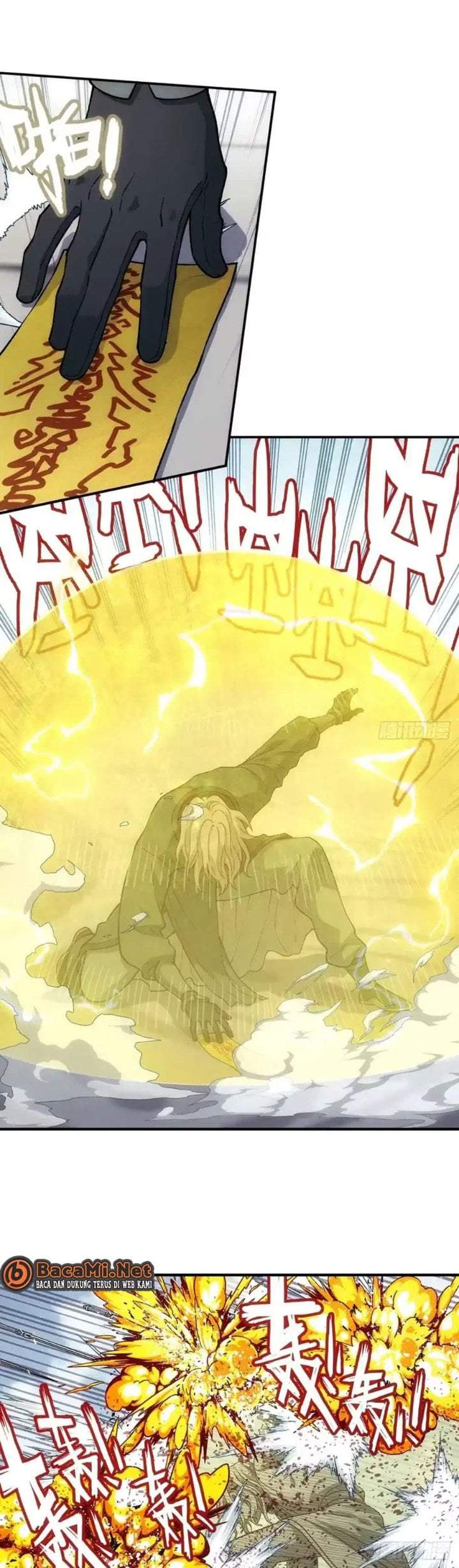 I Shall Seal the Heavens (Remake) Chapter 20