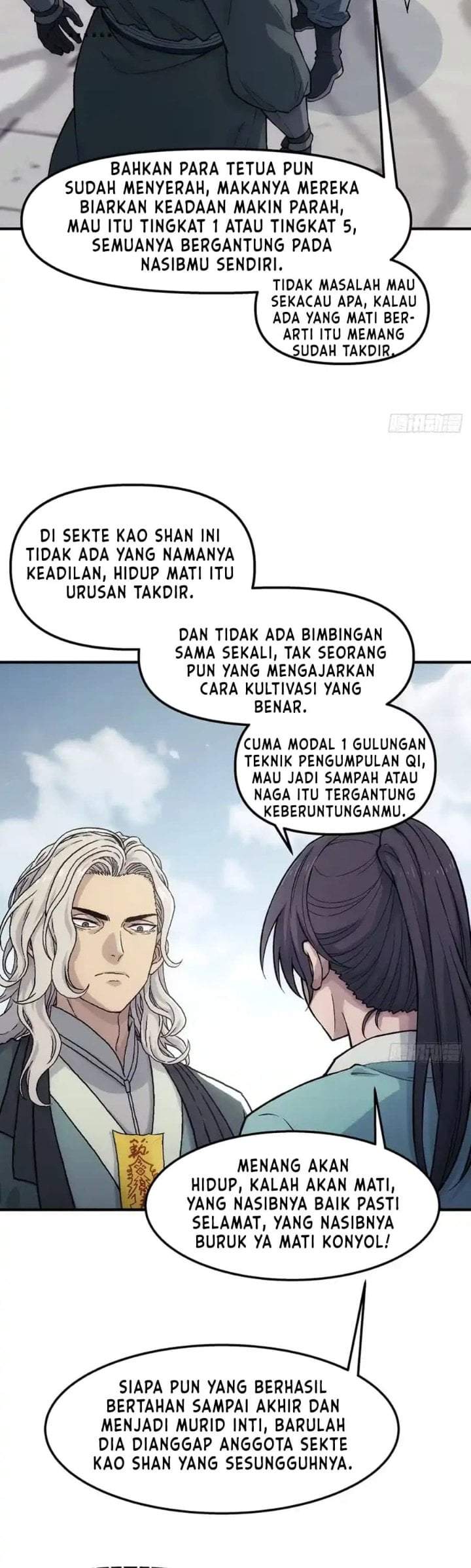 I Shall Seal the Heavens (Remake) Chapter 20