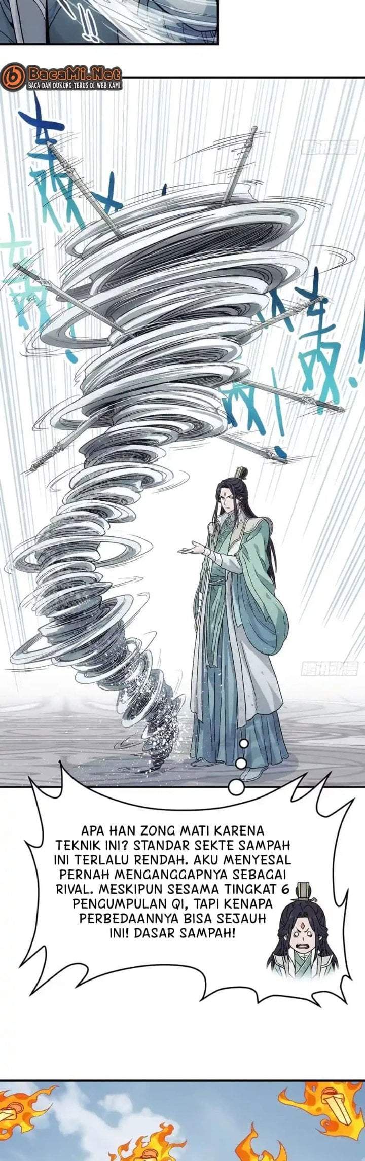 I Shall Seal the Heavens (Remake) Chapter 21