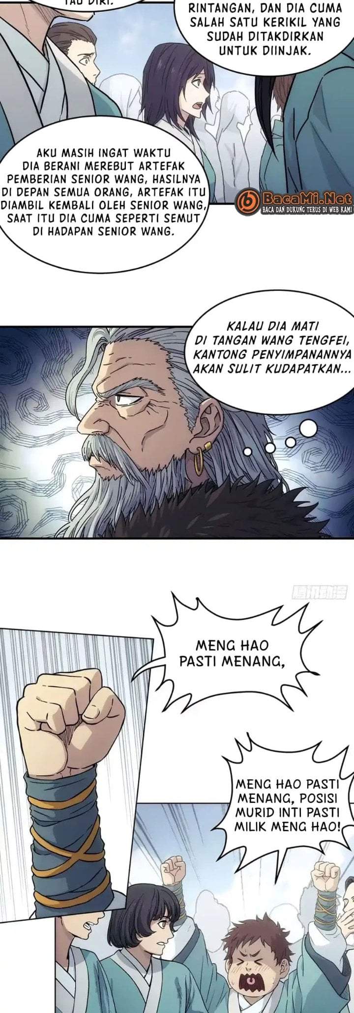 I Shall Seal the Heavens (Remake) Chapter 21