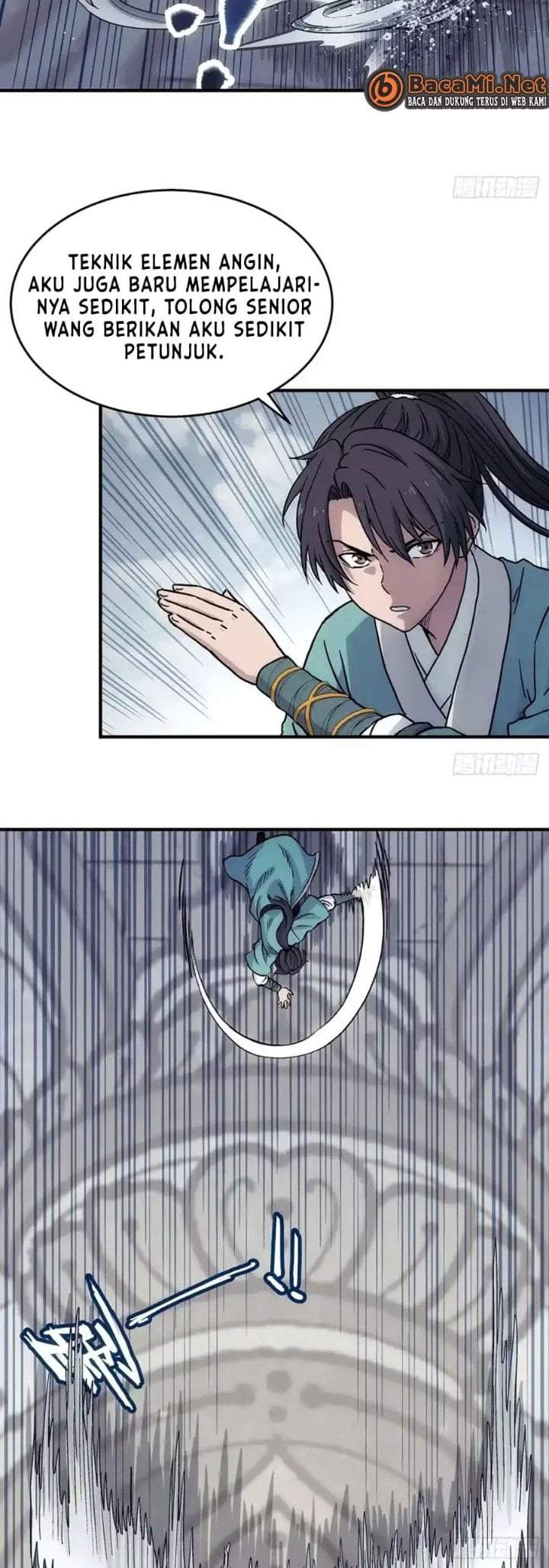 I Shall Seal the Heavens (Remake) Chapter 21