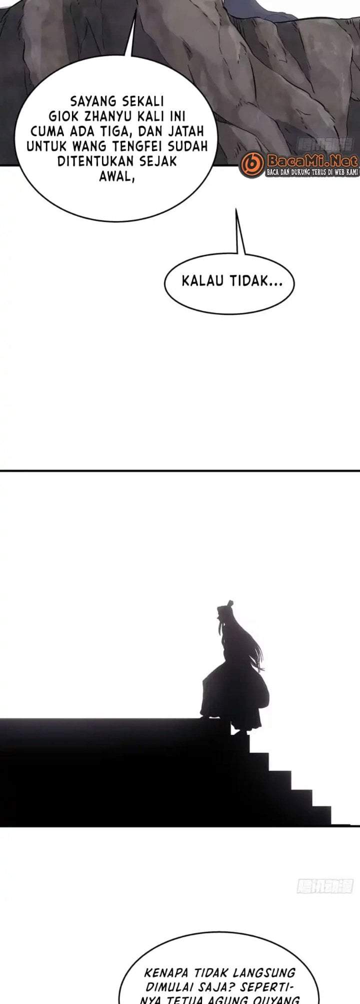 I Shall Seal the Heavens (Remake) Chapter 21