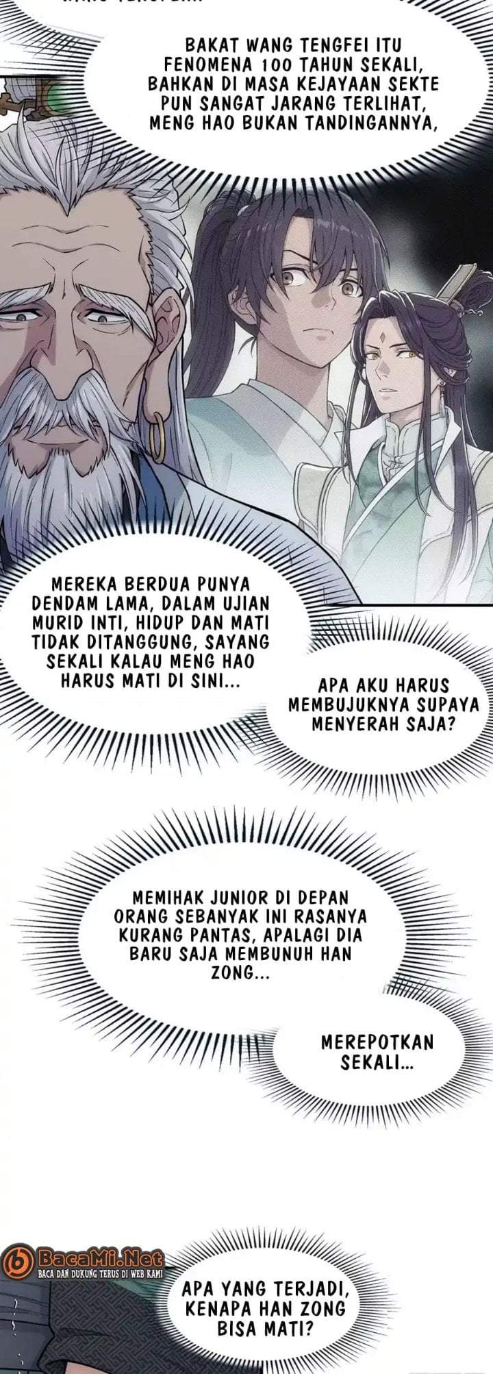 I Shall Seal the Heavens (Remake) Chapter 21