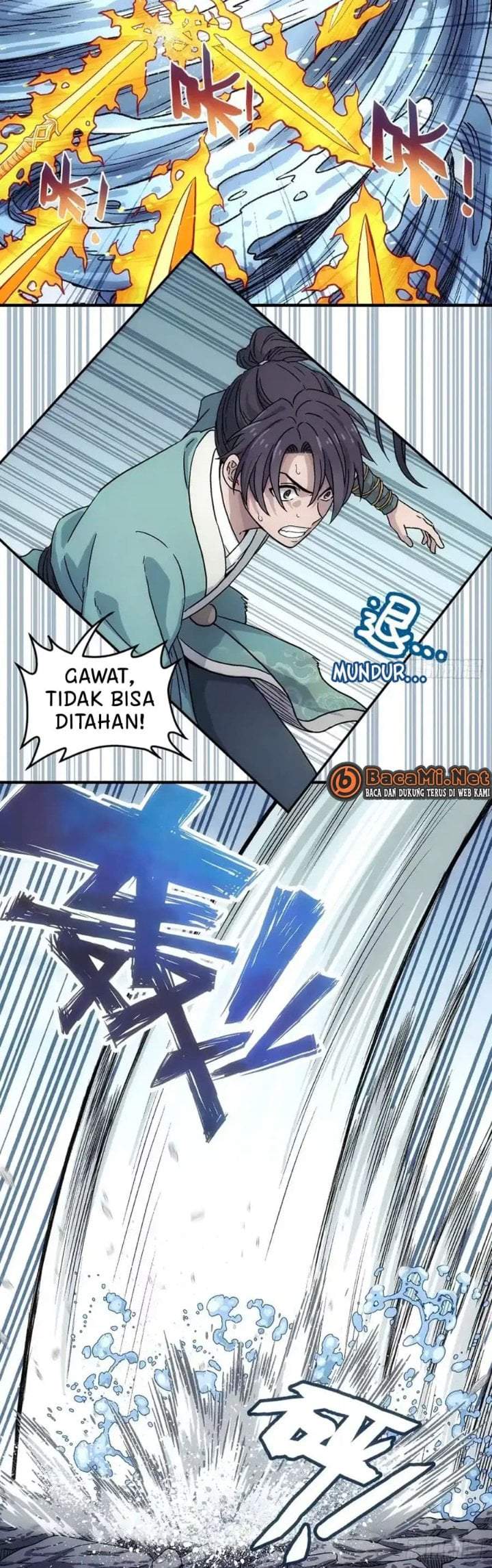 I Shall Seal the Heavens (Remake) Chapter 21
