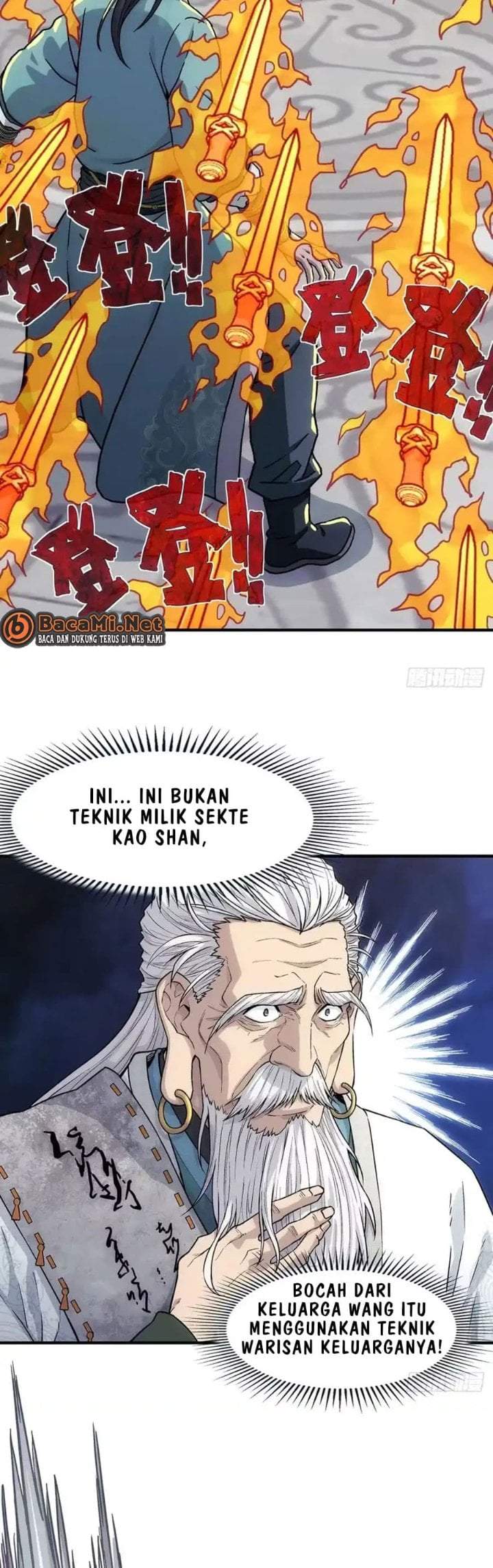 I Shall Seal the Heavens (Remake) Chapter 21