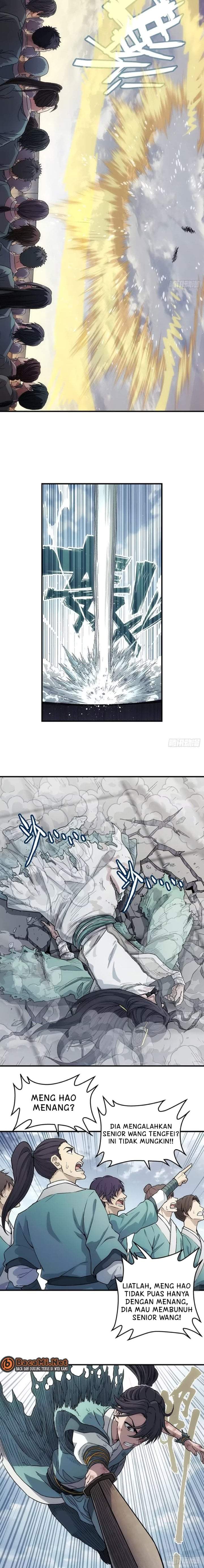 I Shall Seal the Heavens (Remake) Chapter 22