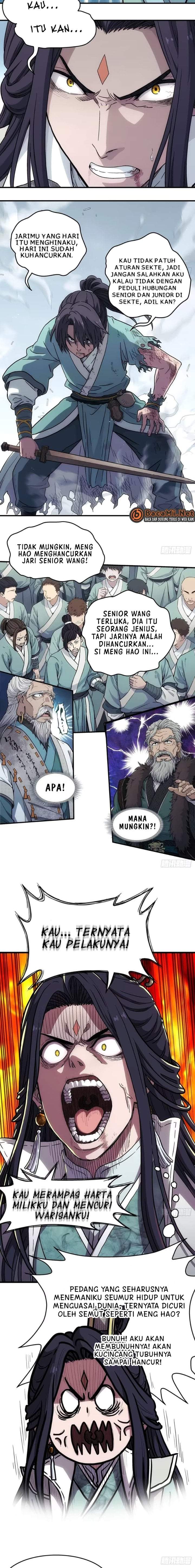 I Shall Seal the Heavens (Remake) Chapter 22