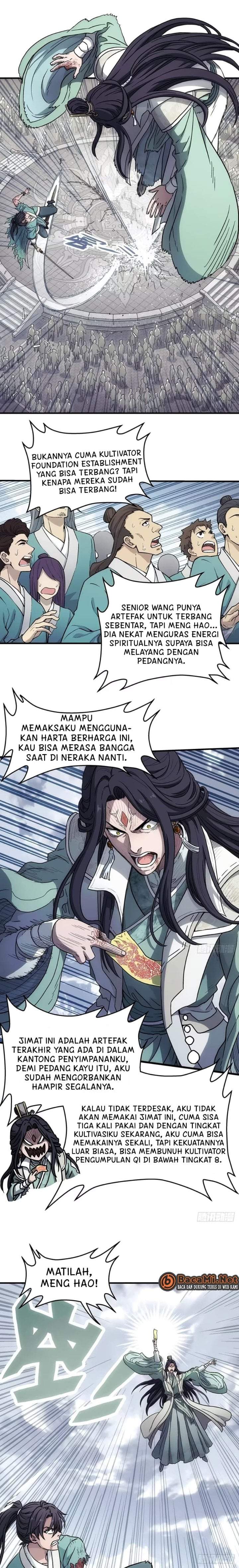 I Shall Seal the Heavens (Remake) Chapter 22