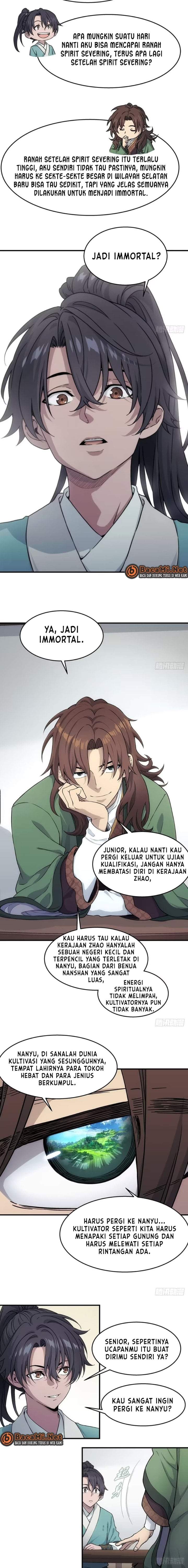 I Shall Seal the Heavens (Remake) Chapter 23