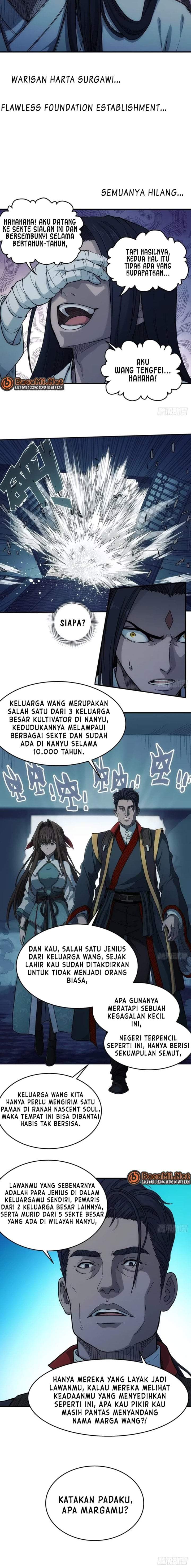 I Shall Seal the Heavens (Remake) Chapter 23