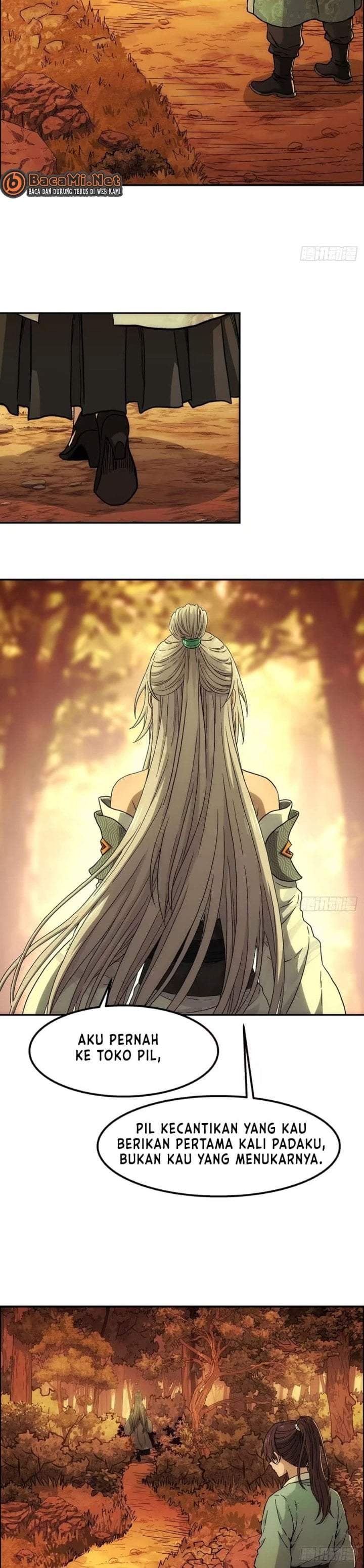 I Shall Seal the Heavens (Remake) Chapter 24