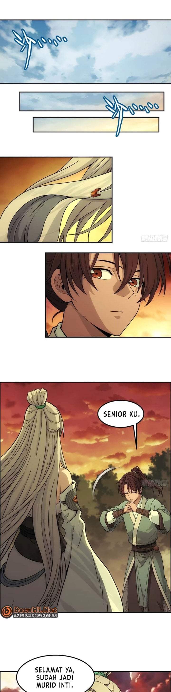 I Shall Seal the Heavens (Remake) Chapter 24