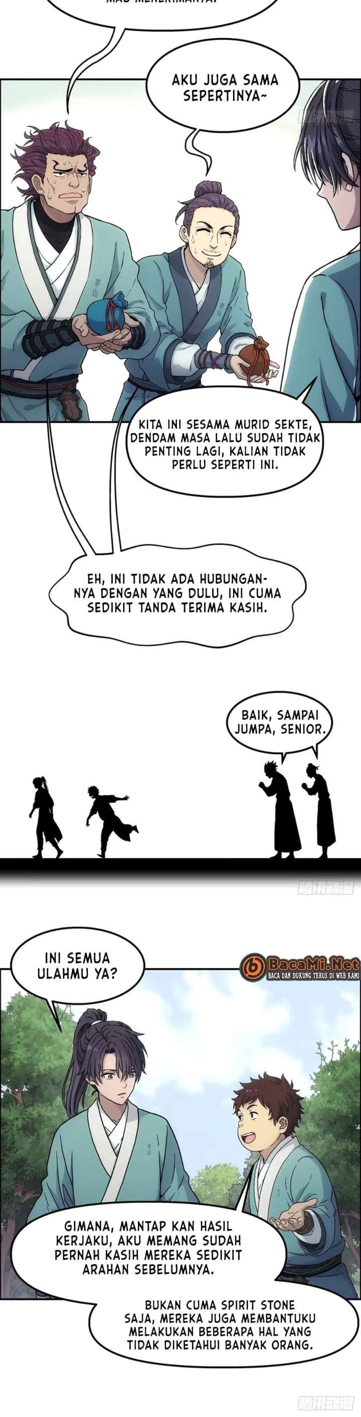 I Shall Seal the Heavens (Remake) Chapter 24