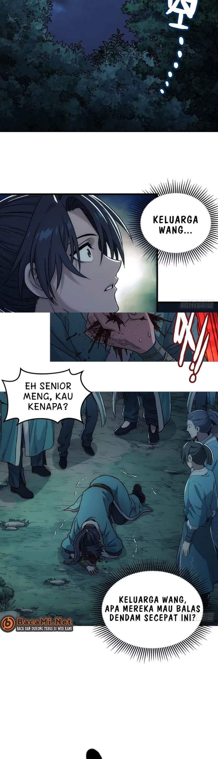 I Shall Seal the Heavens (Remake) Chapter 24