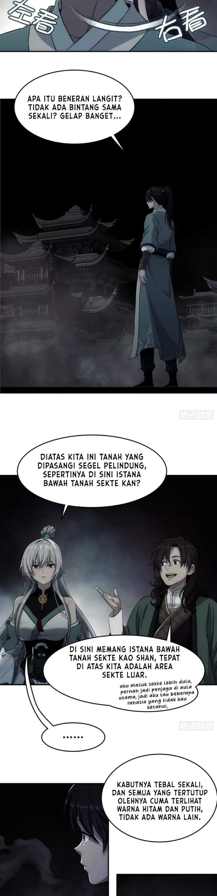 I Shall Seal the Heavens (Remake) Chapter 25