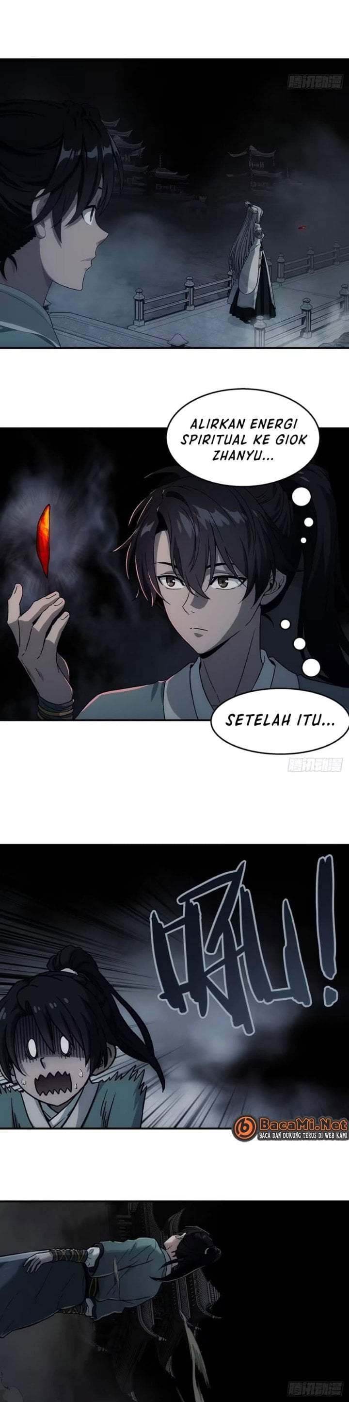 I Shall Seal the Heavens (Remake) Chapter 25