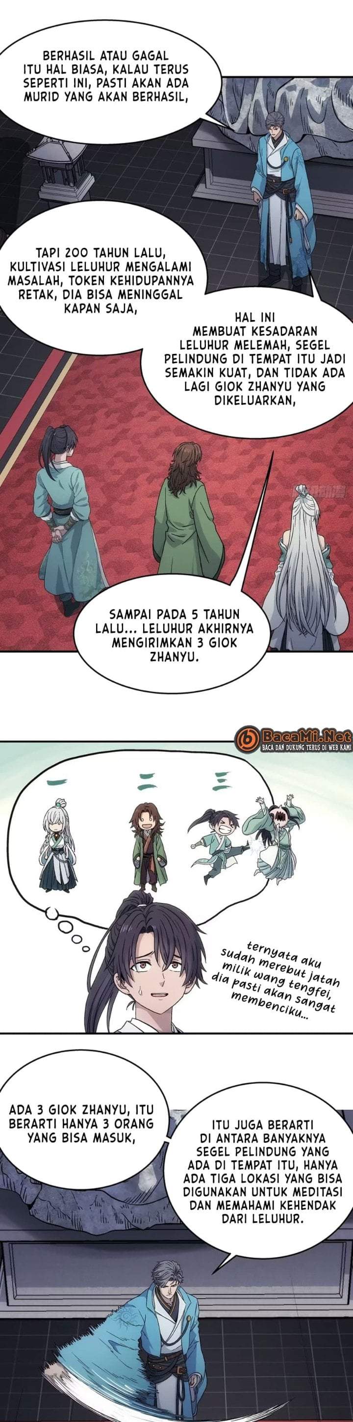 I Shall Seal the Heavens (Remake) Chapter 25