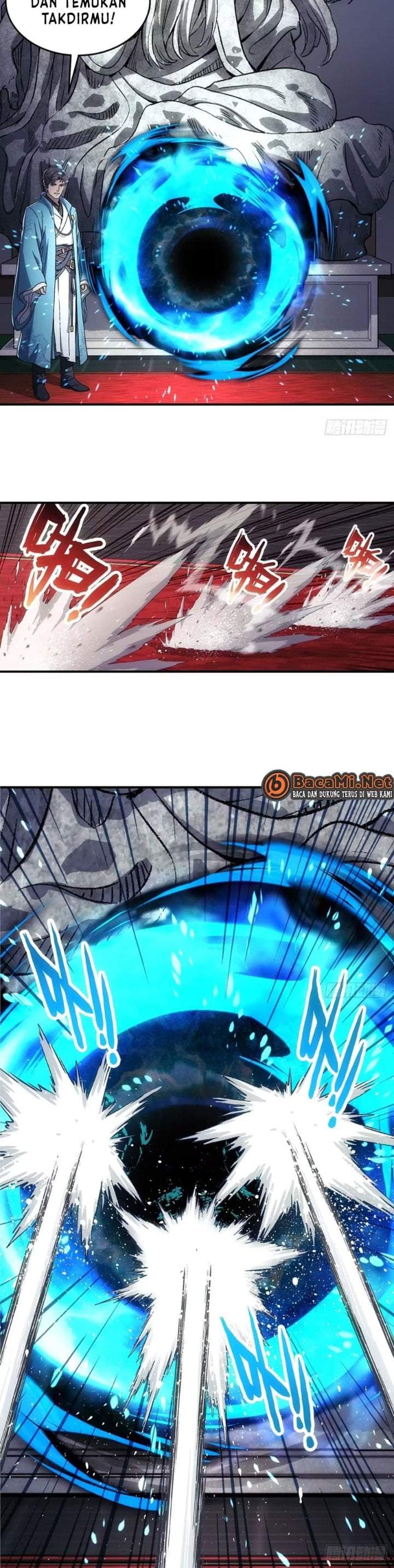 I Shall Seal the Heavens (Remake) Chapter 25