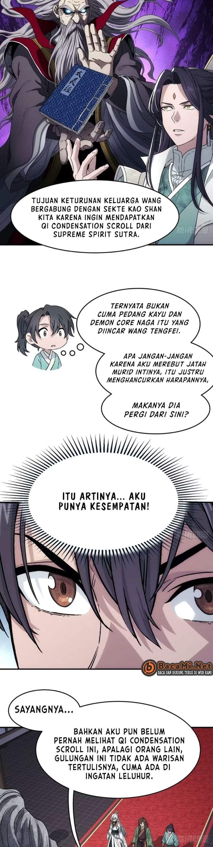 I Shall Seal the Heavens (Remake) Chapter 25