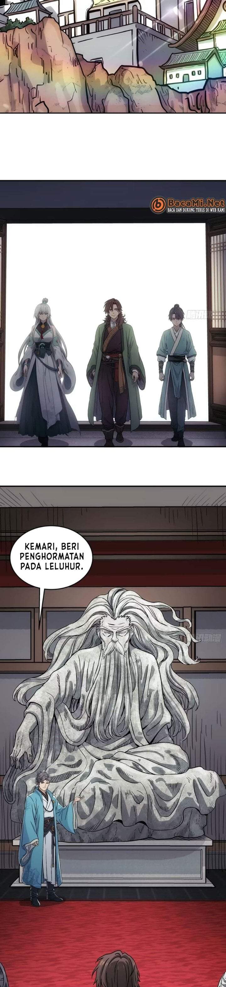 I Shall Seal the Heavens (Remake) Chapter 25