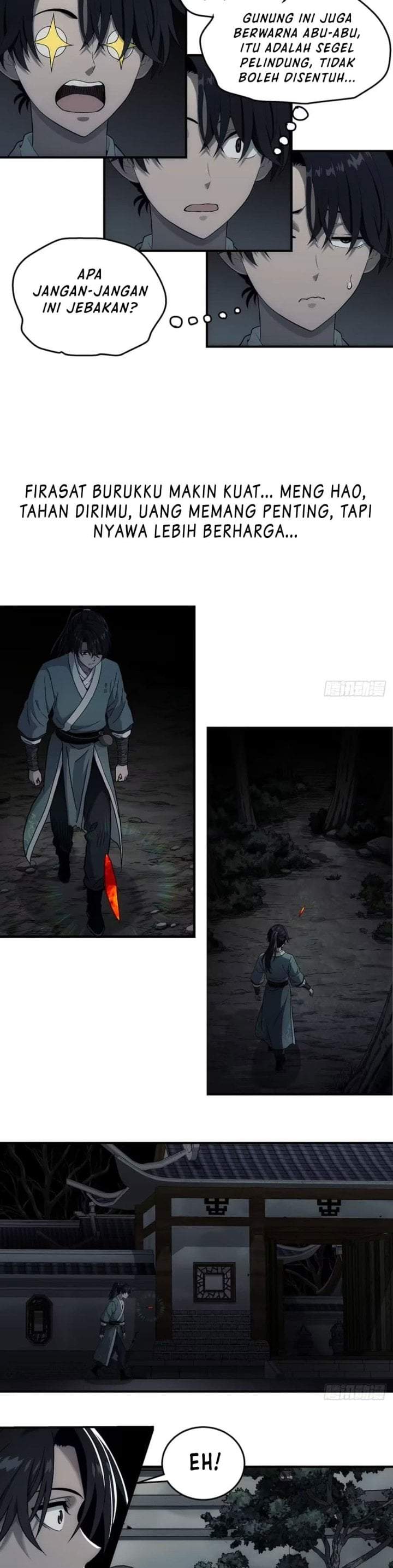 I Shall Seal the Heavens (Remake) Chapter 26