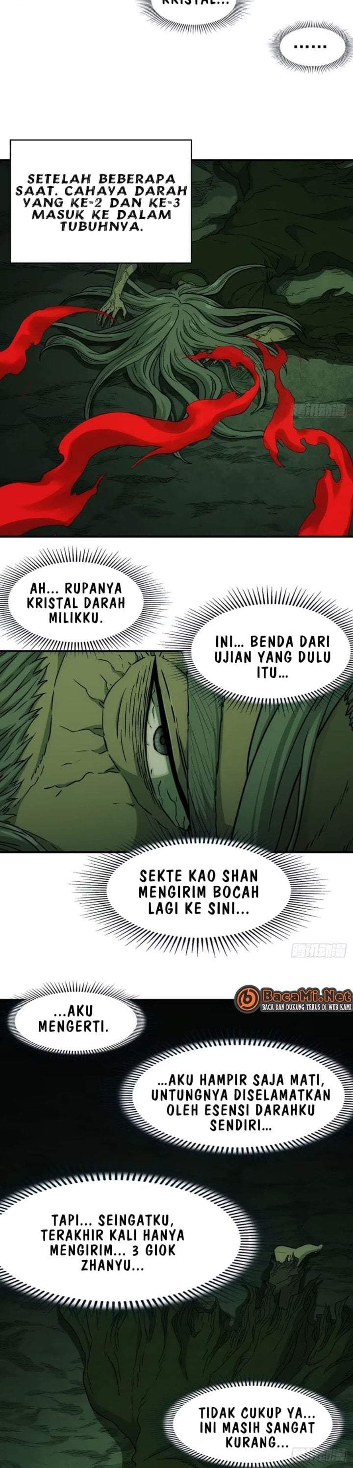 I Shall Seal the Heavens (Remake) Chapter 26