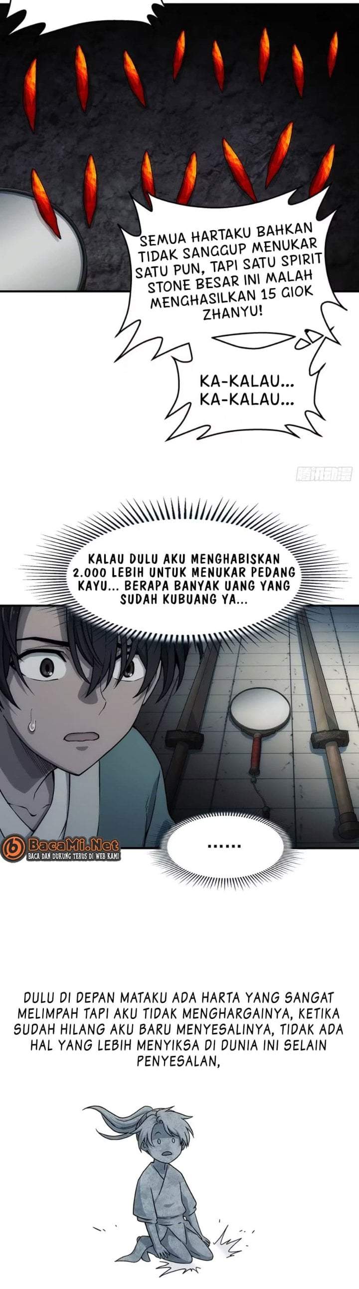 I Shall Seal the Heavens (Remake) Chapter 26