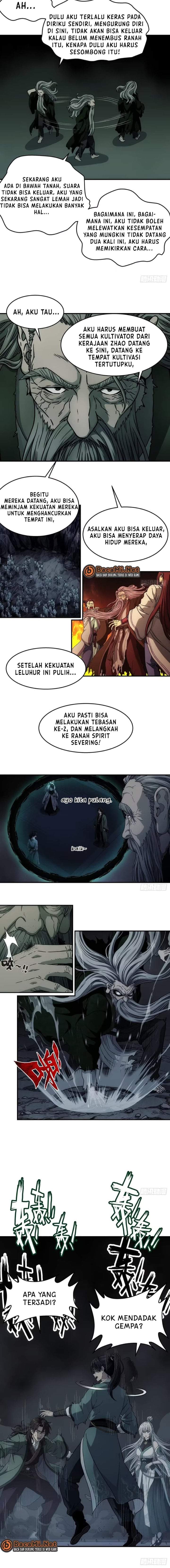 I Shall Seal the Heavens (Remake) Chapter 27