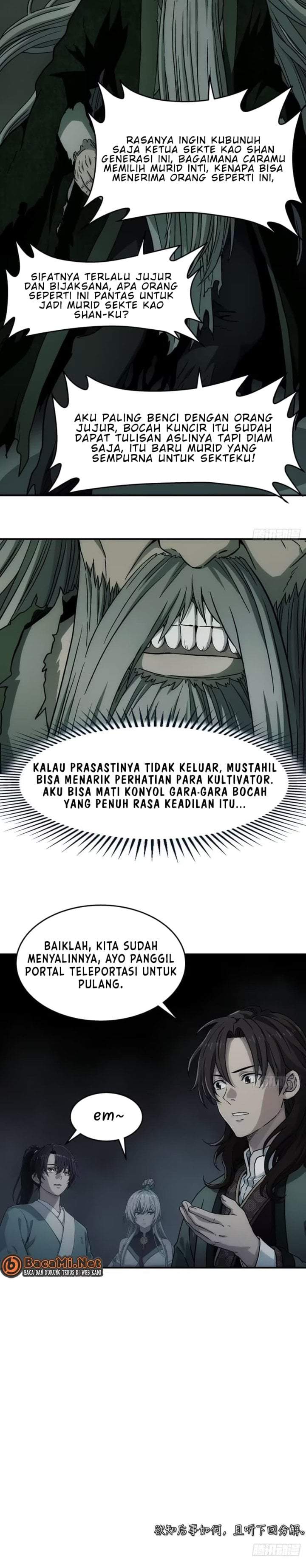I Shall Seal the Heavens (Remake) Chapter 27