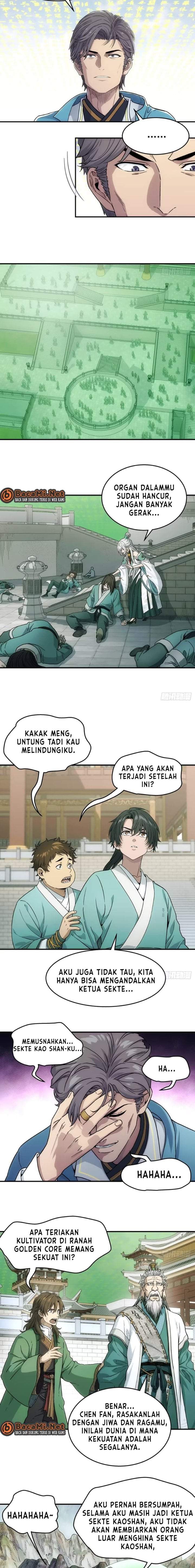 I Shall Seal the Heavens (Remake) Chapter 28
