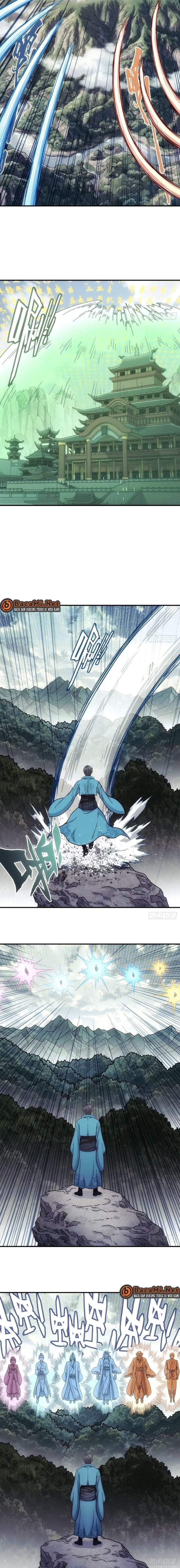 I Shall Seal the Heavens (Remake) Chapter 28