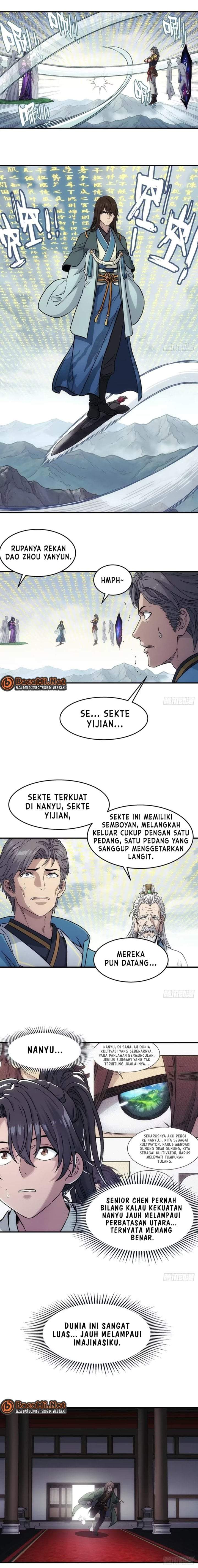 I Shall Seal the Heavens (Remake) Chapter 29