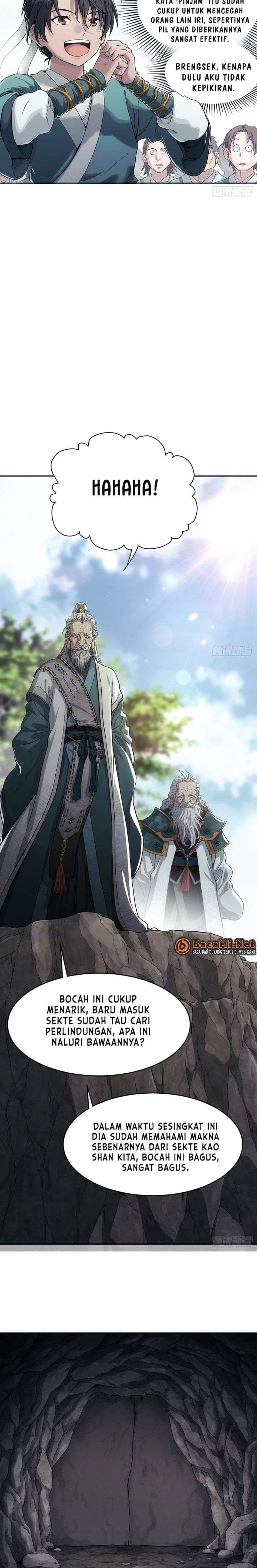 I Shall Seal the Heavens (Remake) Chapter 3