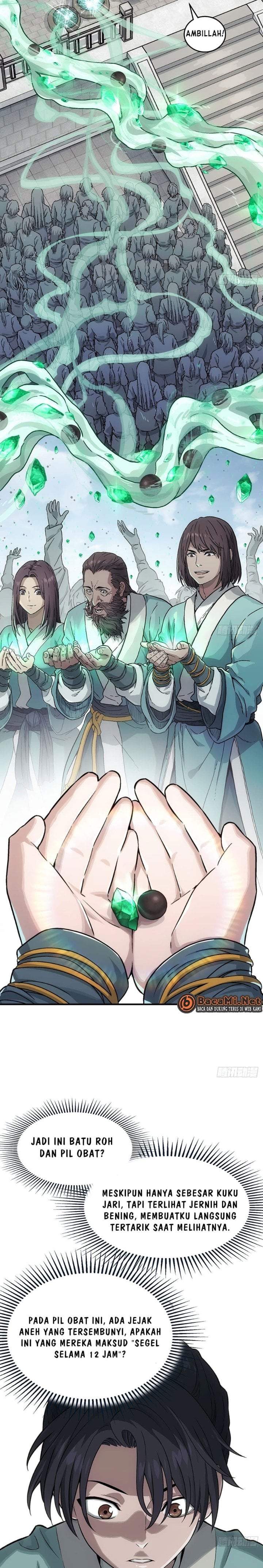 I Shall Seal the Heavens (Remake) Chapter 3